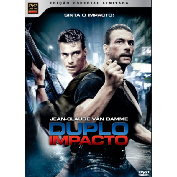 Box Duplo Impacto - Edição Especial Limitada (2 DVD's + CD)