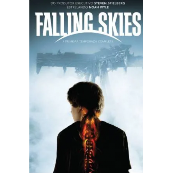 Box Falling Skies - A Primeira Temporada Completa (3 DVD's)