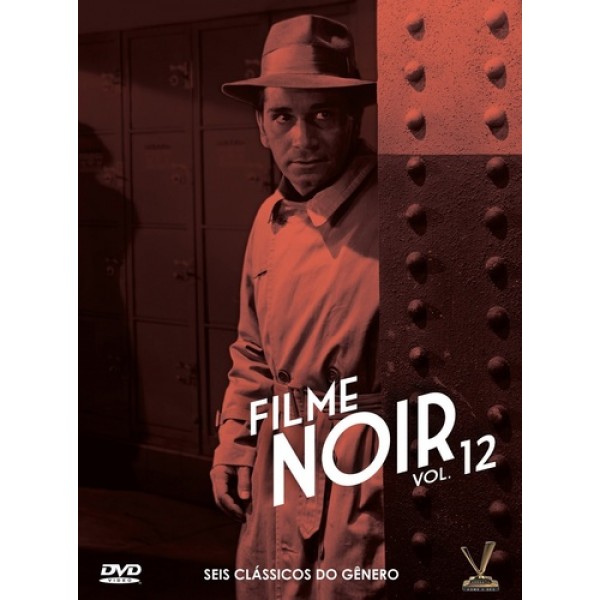 Box Filme Noir Vol. 12 (3 DVD's)