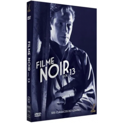 Box Filme Noir Vol. 13 (3 DVD's)