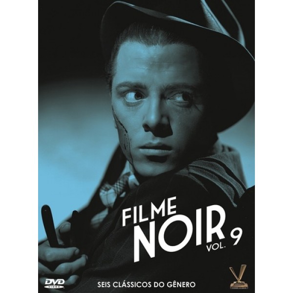Box Filme Noir Vol. 9 (3 DVD's)