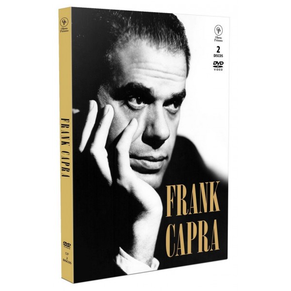 Box Frank Capra (2 DVD's)