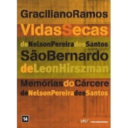 Box Graciliano Ramos (3 DVD's)