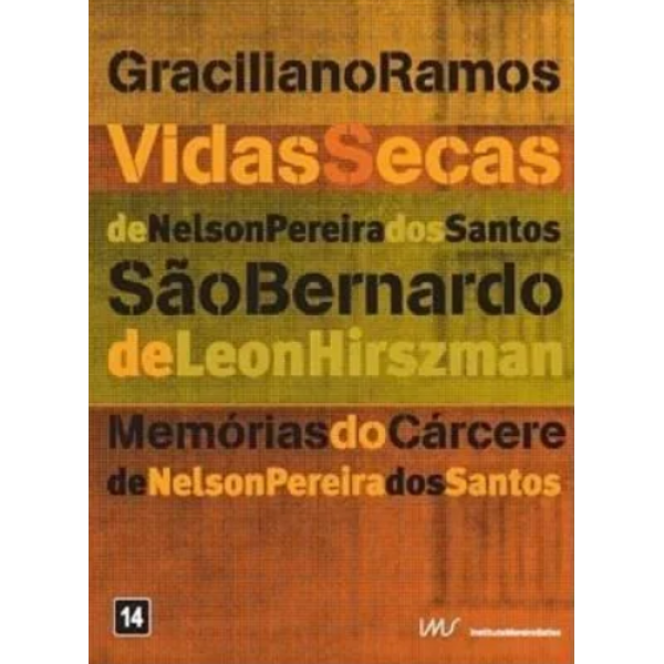 Box Graciliano Ramos (3 DVD's)