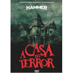 Box Hammer - A Casa Do Terror (4 DVD's)
