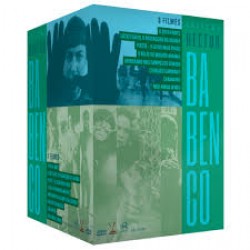 Box Coleção Hector Babenco (9 DVD's - 8 Filmes)
