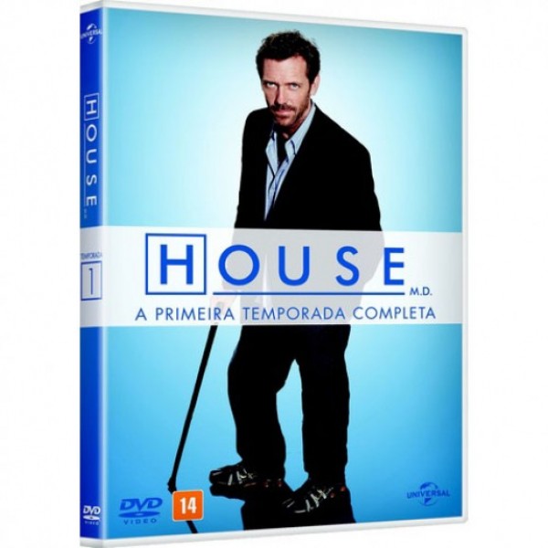 Box House - Primeira Temporada (6 DVD's)