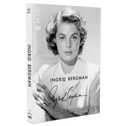 Box Ingrid Bergman (2 DVD's)