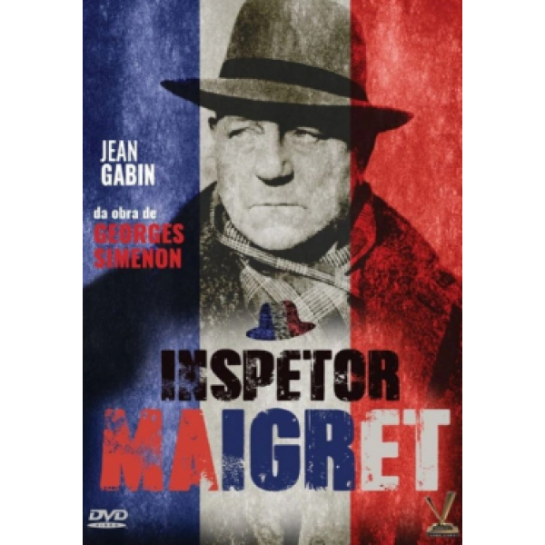 Box Inspetor Maigret (2 DVD's)