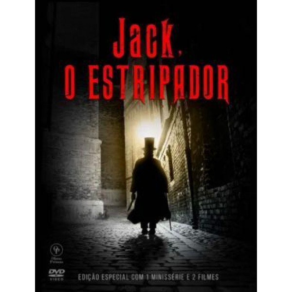 Box Jack O Estripador (2 DVD's)