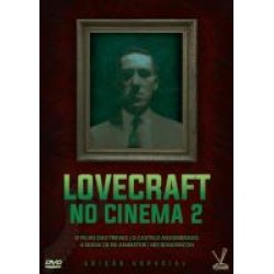 Box Lovecraft No Cinema Vol. 2 (2 DVD's)