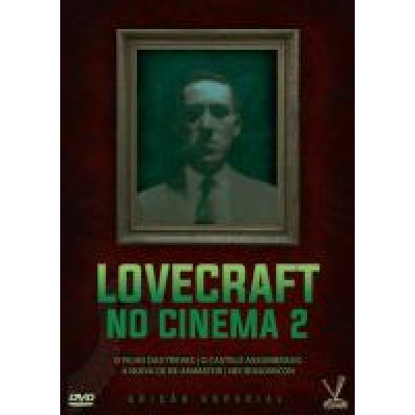 Box Lovecraft No Cinema Vol. 2 (2 DVD's)