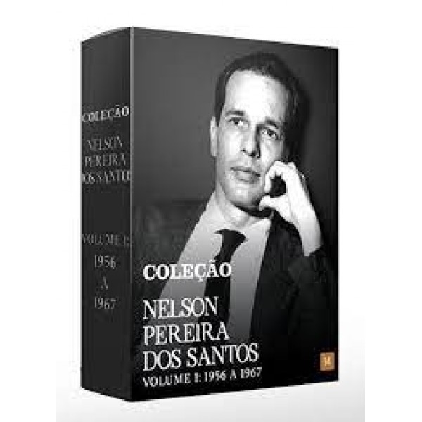 Box Coleção Nelson Pereira Dos Santos - Volume 1: 1956 À 1967 (5 DVD'S)