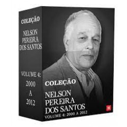 Box Coleção Nelson Pereira Dos Santos - Volume 4: 2000 À 2012 (5 DVD'S)