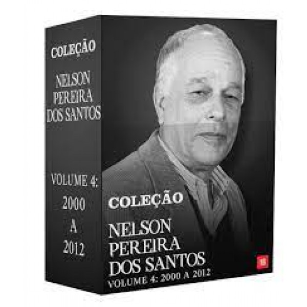 Box Coleção Nelson Pereira Dos Santos - Volume 4: 2000 À 2012 (5 DVD'S)