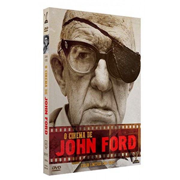 Box O Cinema De John Ford (3 DVD's)