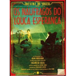 Box Os Náufragos Do Louca Esperança