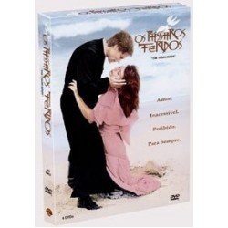 Box Os Pássaros Feridos (4 DVD's)