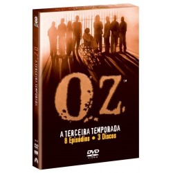 BOX O.Z. - A Terceira Temporada (6 DVD's)