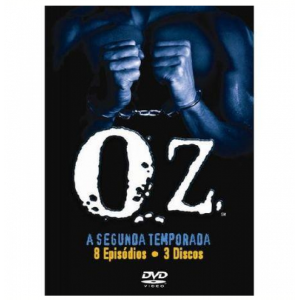 Box O.Z. - A Segunda Temporada (3 DVD's)