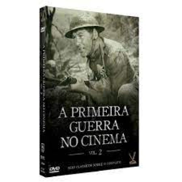 Box A Primeira Guerra no Cinema - Volume 2 (3 DVD's)