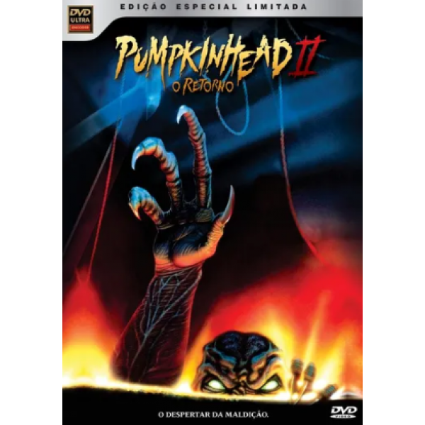 Box Pumpkinhead II - O Retorno (2 DVD's)