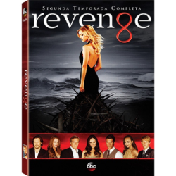 Box Revenge - A Segunda Temporada Completa (5 DVD's)