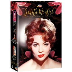 Box Sarita Montiel - Edição Especial De Colecionador (3 DVD's)