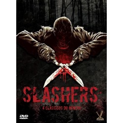 Box Slashers Vol. 1 (2 DVD's)