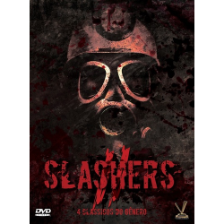 Box Slashers Vol. 2 (2 DVD's)