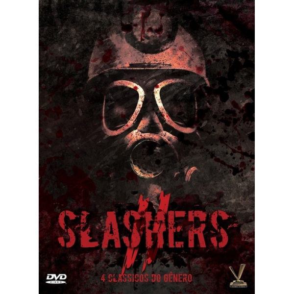Box Slashers Vol. 2 (2 DVD's)