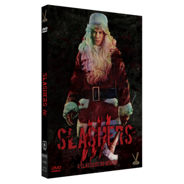 Box Slashers Vol. 3 (2 DVD's)