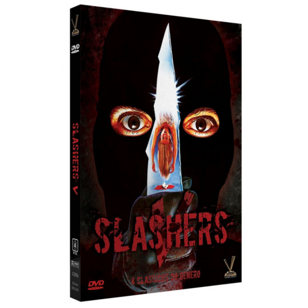 Box Slashers Vol. 5 (2 DVD's)