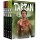 Box Tarzan - A Primeira E Segunda Temporada Completa (16 DVD's)