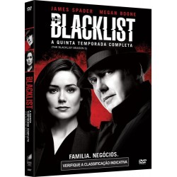 Box The Closer - Divisão Criminal - 1ª Temporada (4 DVD's)
