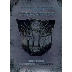 Box Transformers - 3 Filmes: Edição Para Colecionador (3 DVD's)