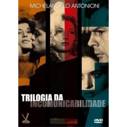 Box Trilogia Da Incomunicabilidade (3 DVD's)