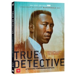 Box True Detective - A Terceira Temporada Completa (3 DVD's)