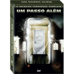 Box Um Passo Além - A Primeira Temporada Completa (5 DVD's)