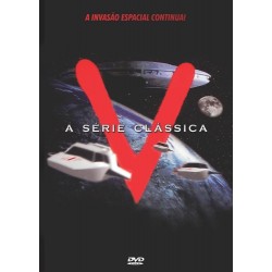 Box V - A Série Clássica (4 DVD's)