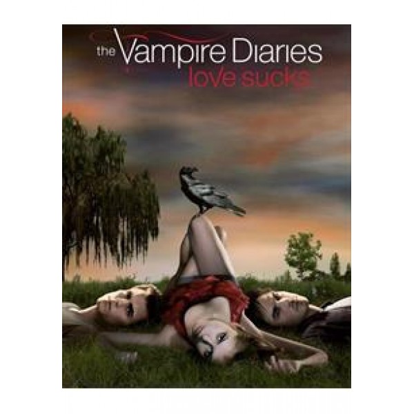 Box The Vampire Diaries - Primeira Temporada Completa (5 DVD's)