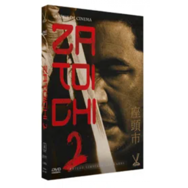 Box Zatoichi 2 (2 DVD's)