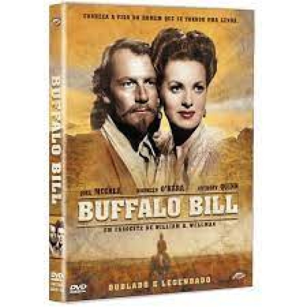 DVD Buffalo Bill