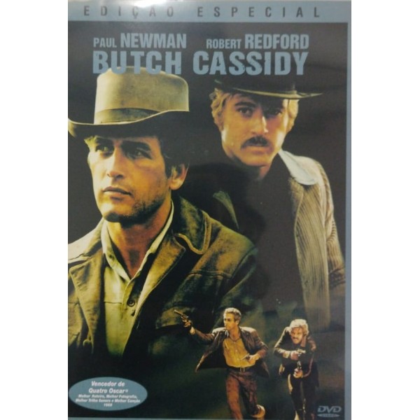 DVD Butch Cassidy (Edição Especial)