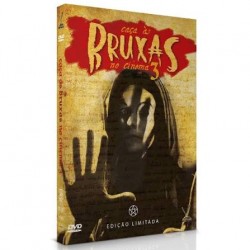 Box Caça Às Bruxas No Cinema - Volume 3 (2 DVD's)