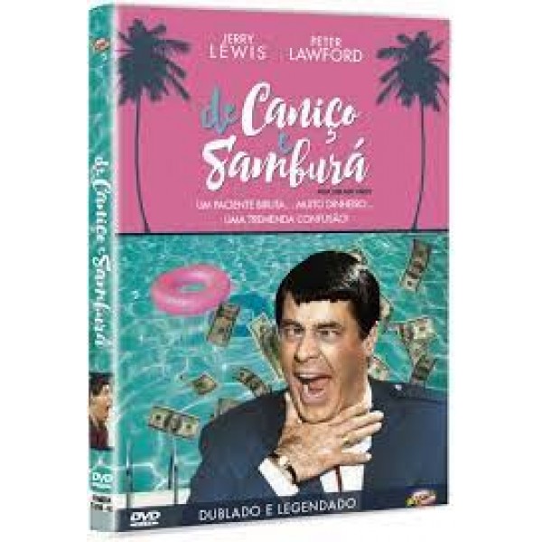 DVD De Caniço E Samburá