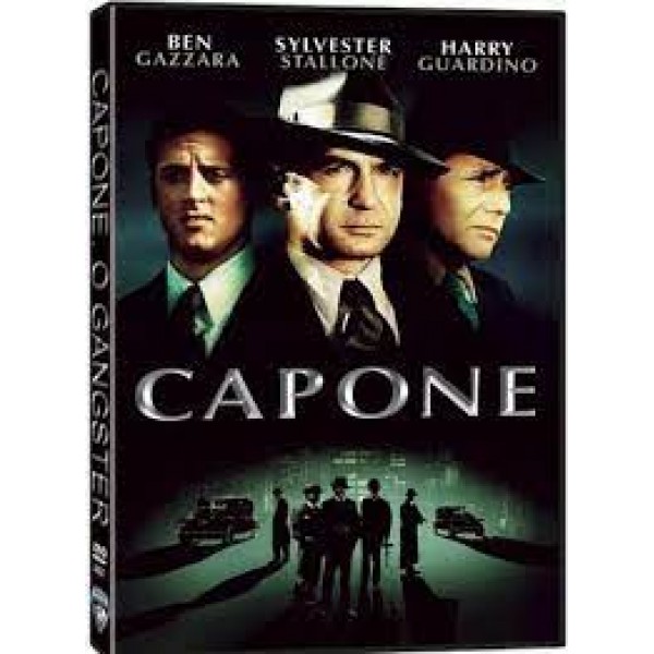 DVD Capone, o Gângster