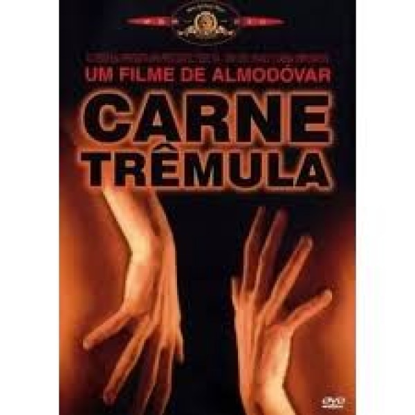 DVD Carne Trêmula