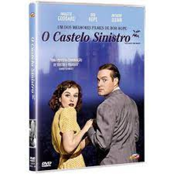 DVD O Castelo Sinistro
