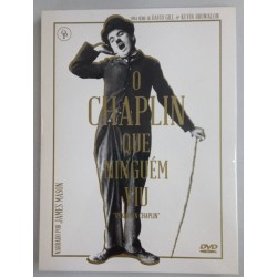 DVD O Chaplin Que Ninguém Viu